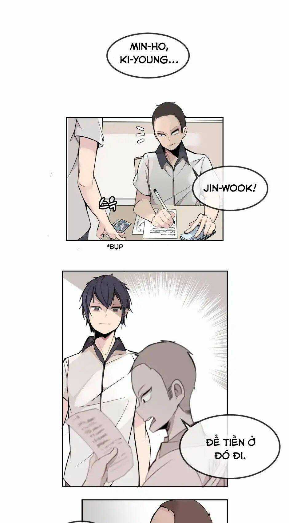 The Dead King - Chapter 2 - Trang 38