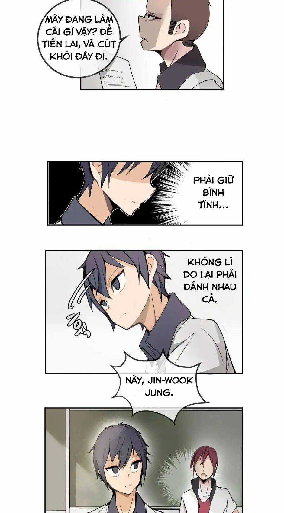 The Dead King - Chapter 2 - Trang 39