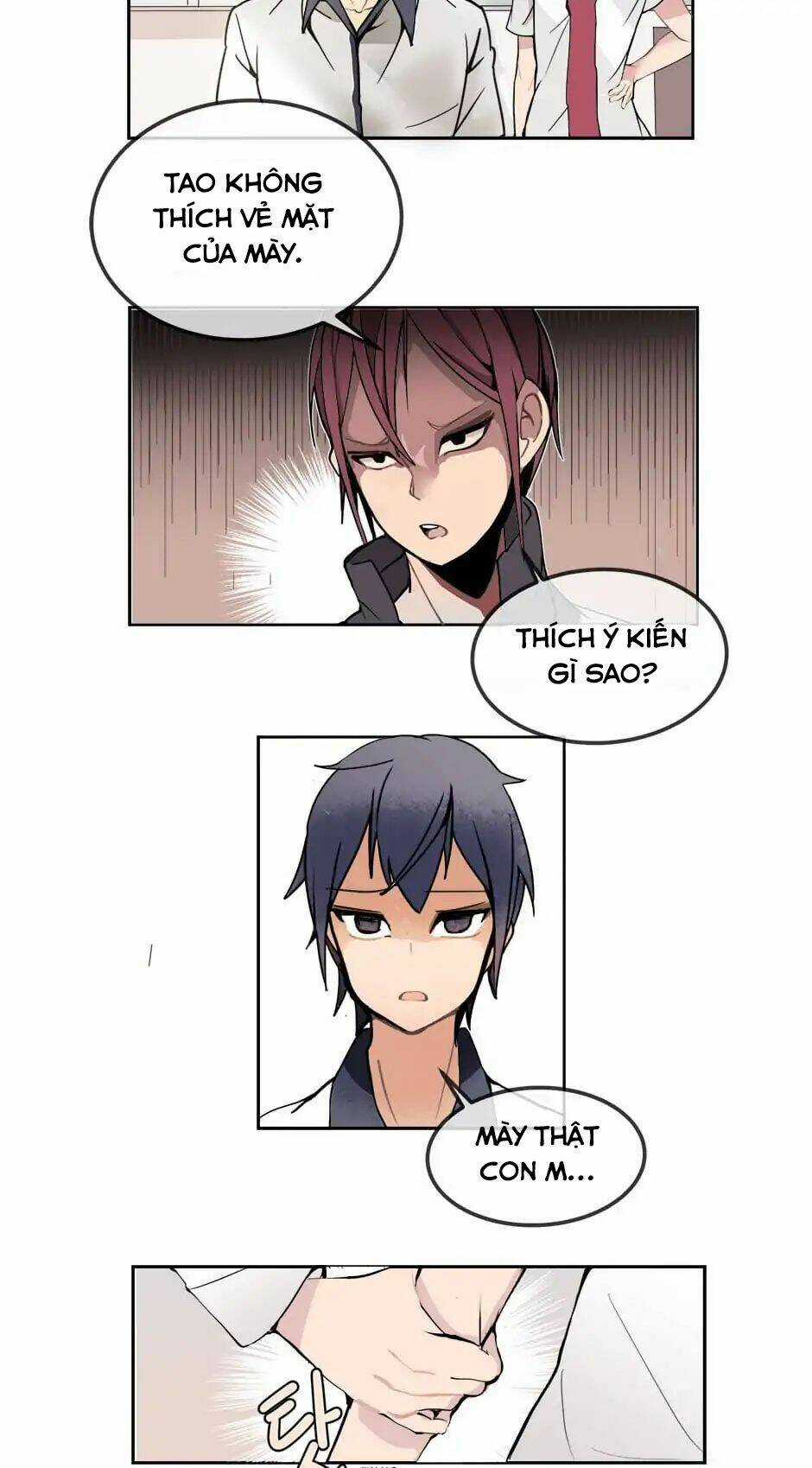 The Dead King - Chapter 2 - Trang 40