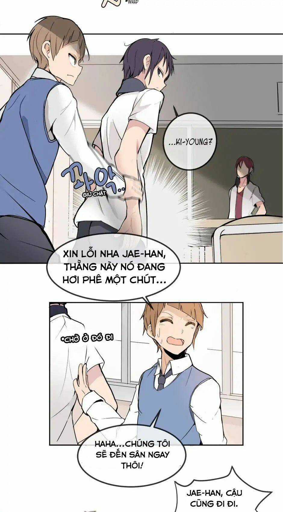 The Dead King - Chapter 2 - Trang 41