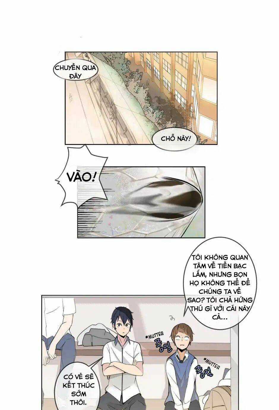 The Dead King - Chapter 2 - Trang 43