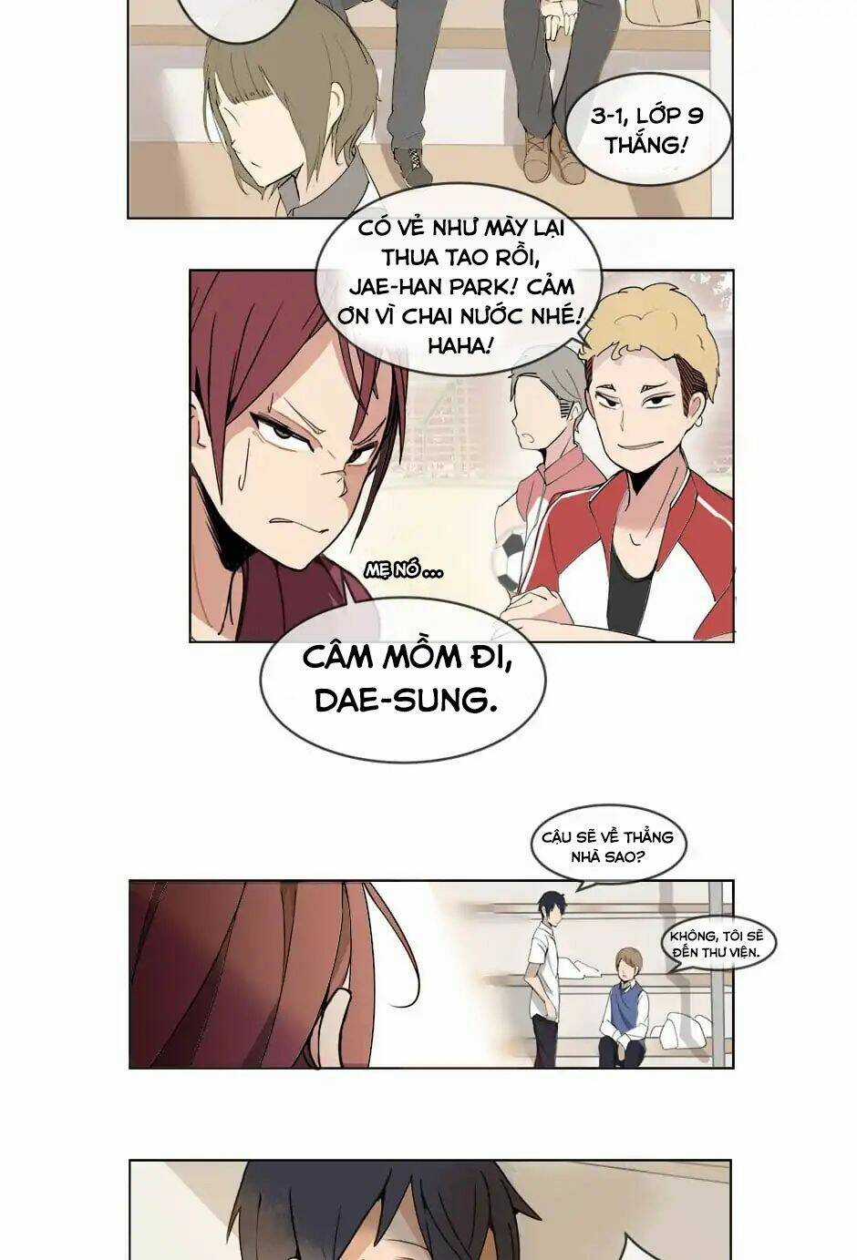 The Dead King - Chapter 2 - Trang 44