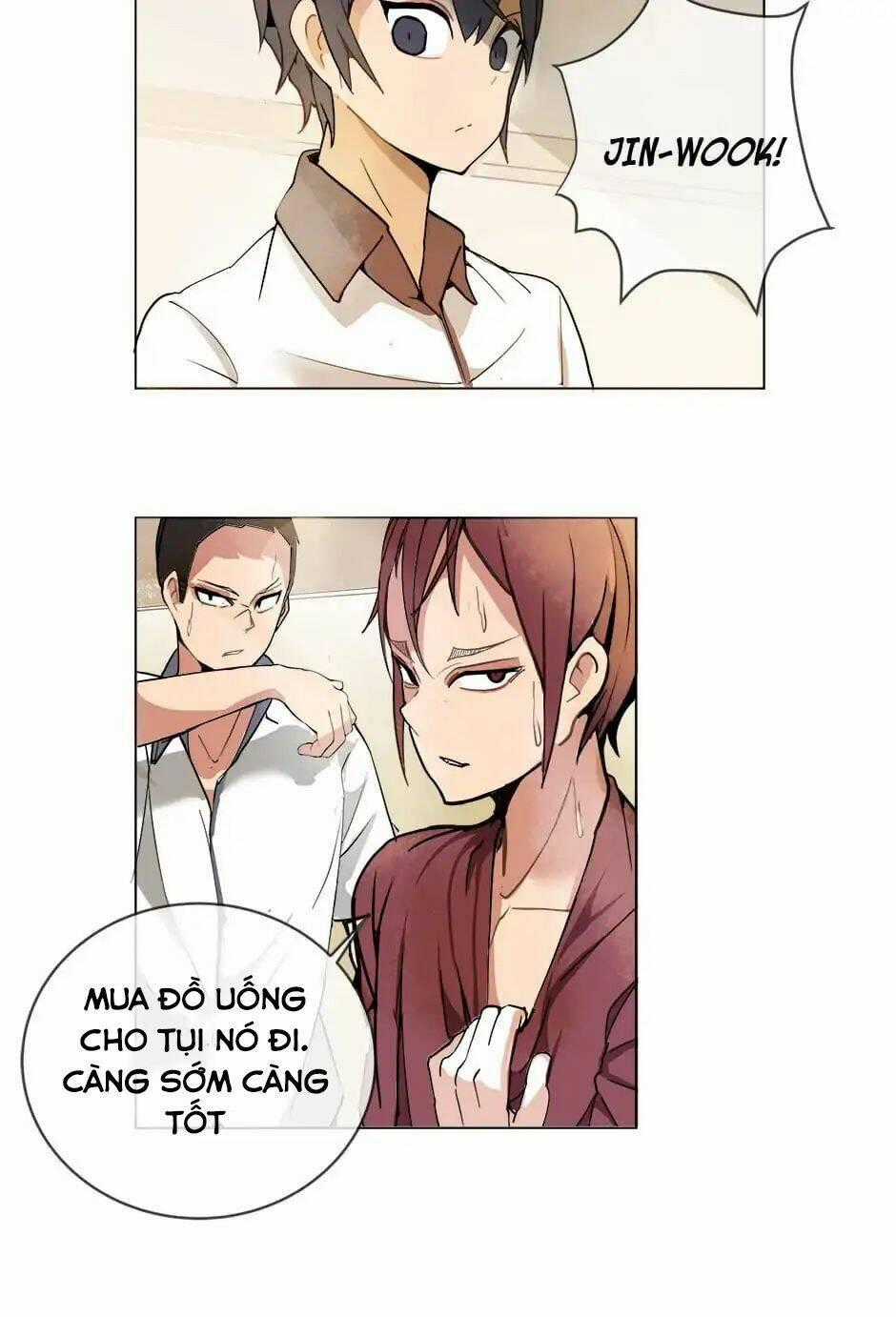 The Dead King - Chapter 2 - Trang 45