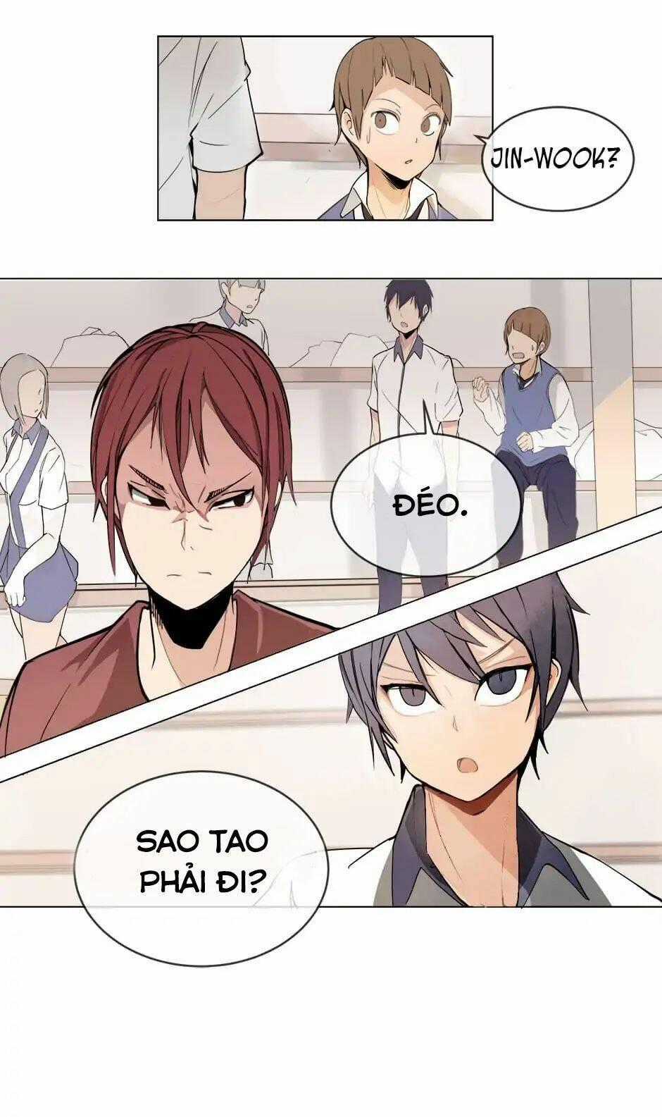 The Dead King - Chapter 2 - Trang 46