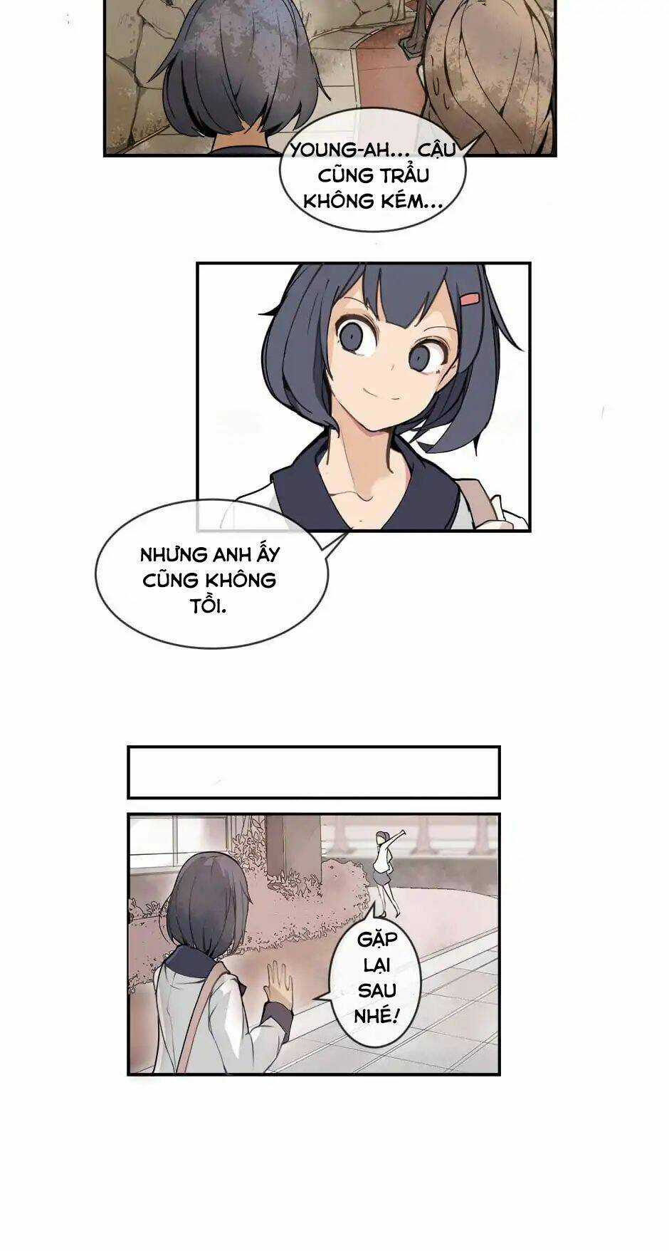 The Dead King - Chapter 2 - Trang 6