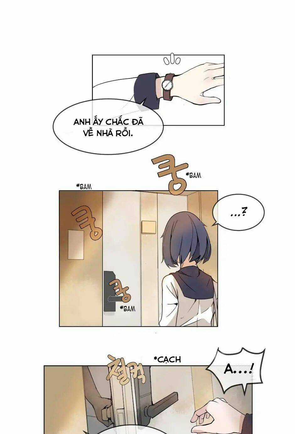 The Dead King - Chapter 2 - Trang 7