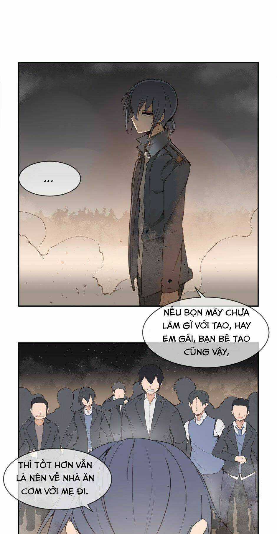 The Dead King - Chapter 20 - Trang 14