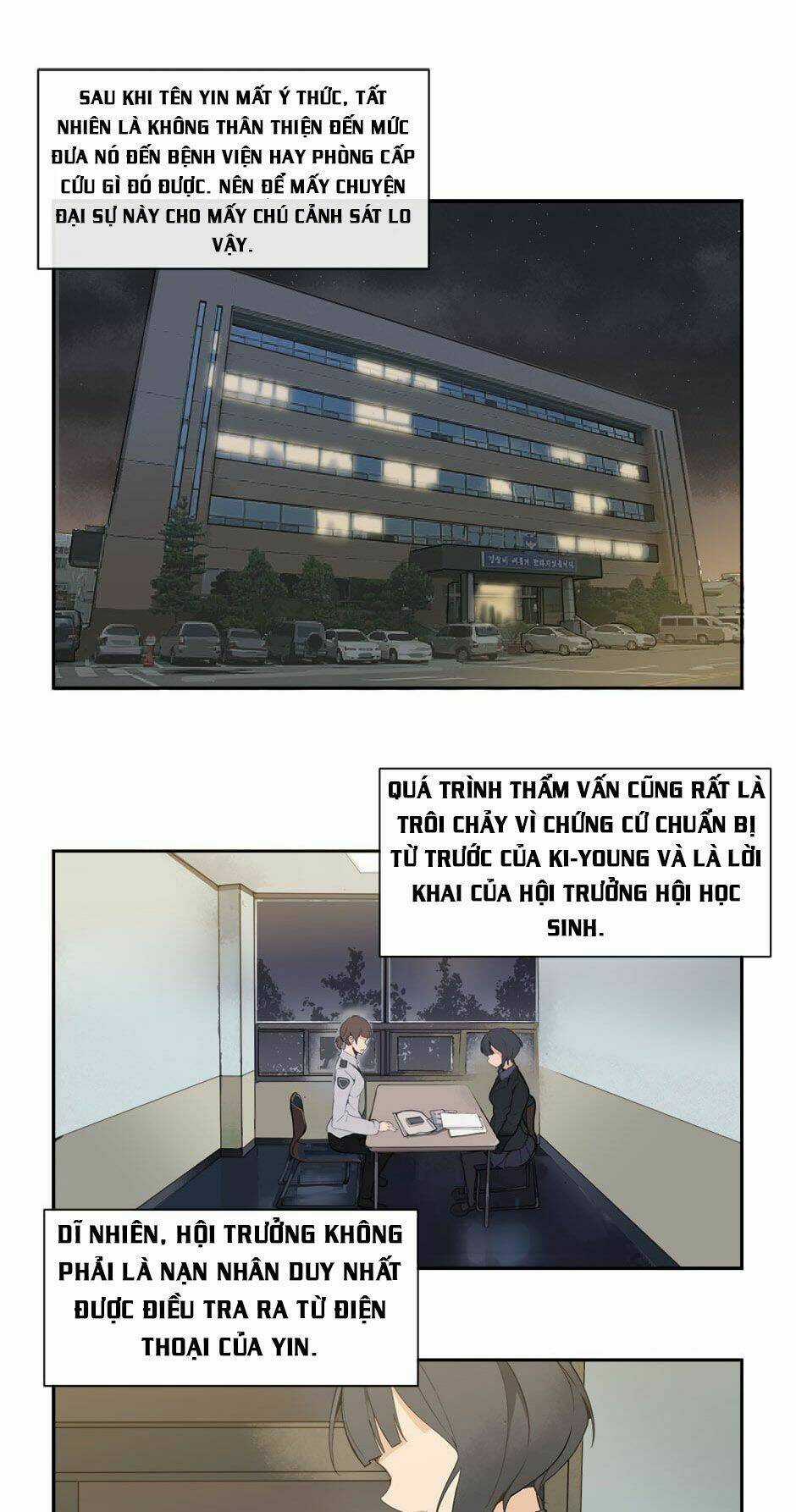 The Dead King - Chapter 20 - Trang 17