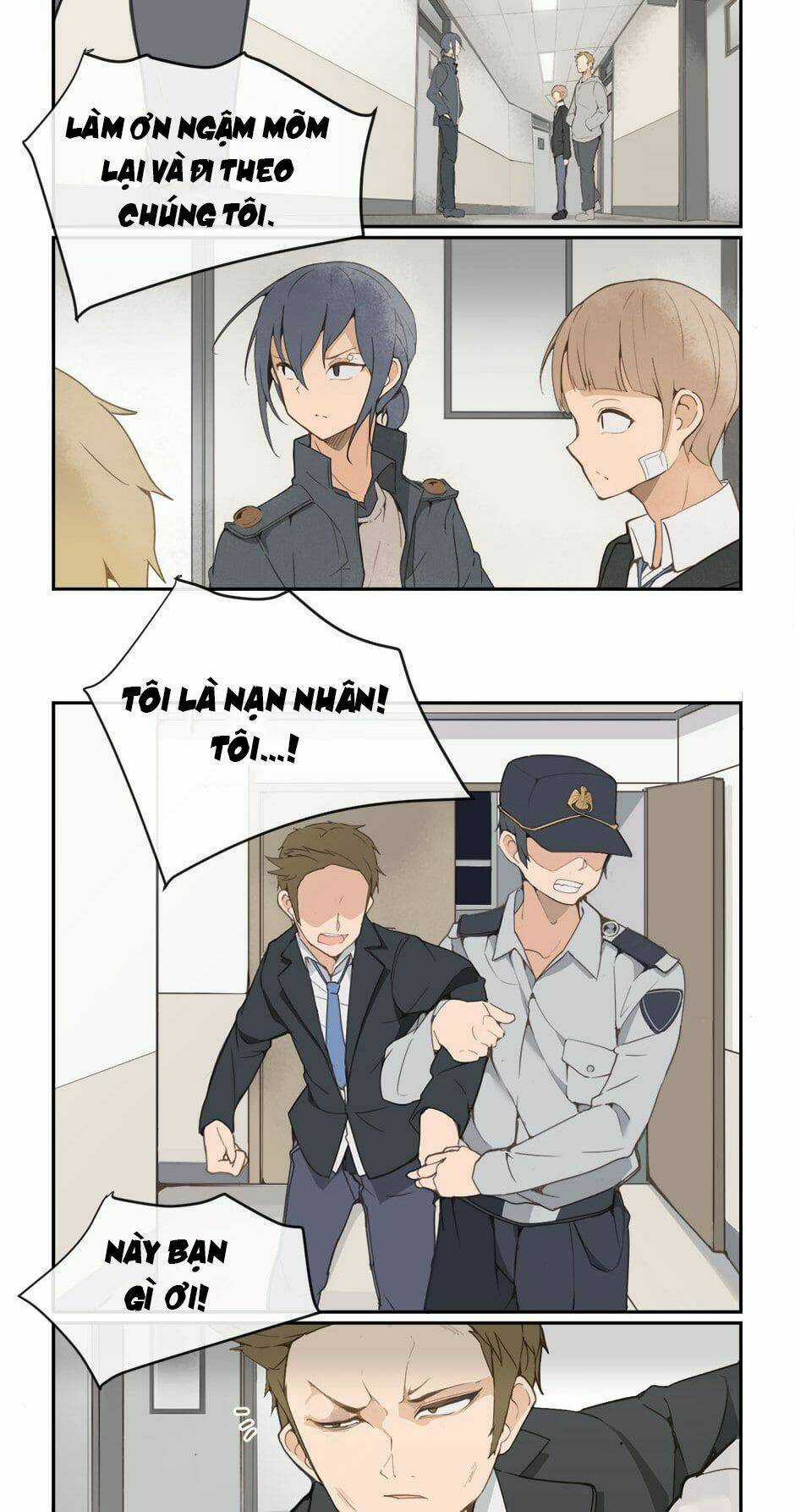 The Dead King - Chapter 20 - Trang 19