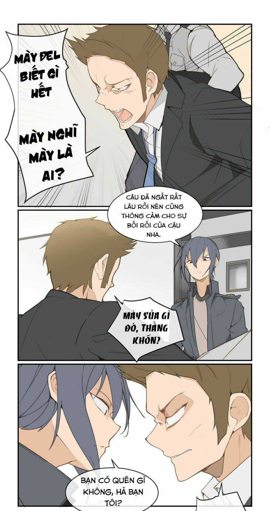 The Dead King - Chapter 20 - Trang 21