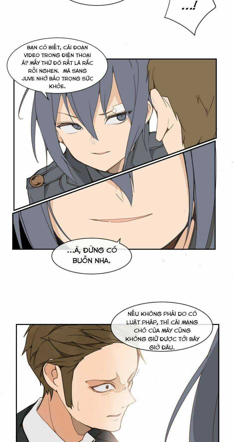 The Dead King - Chapter 20 - Trang 22