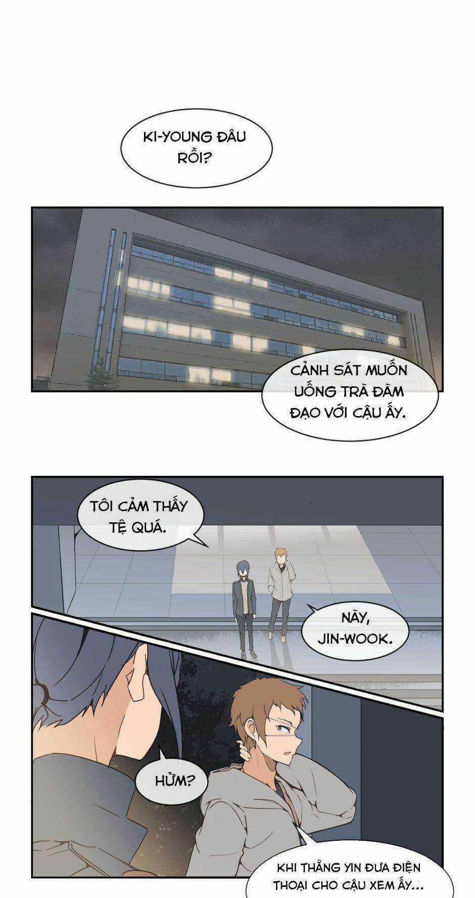 The Dead King - Chapter 20 - Trang 24