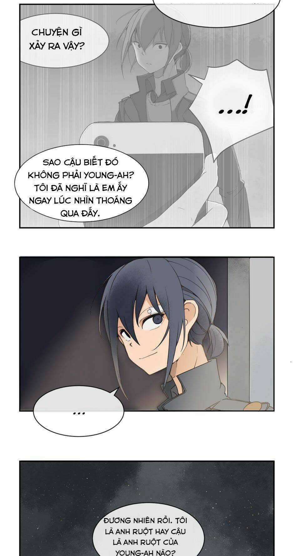 The Dead King - Chapter 20 - Trang 25