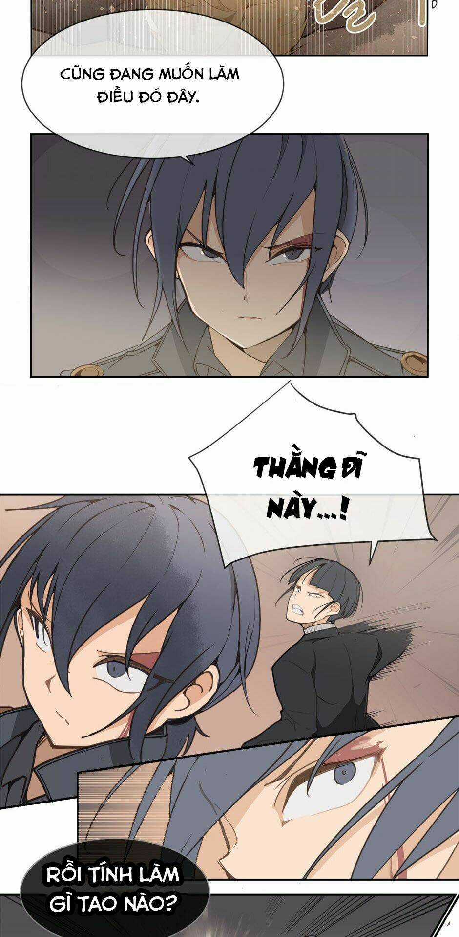 The Dead King - Chapter 20 - Trang 5