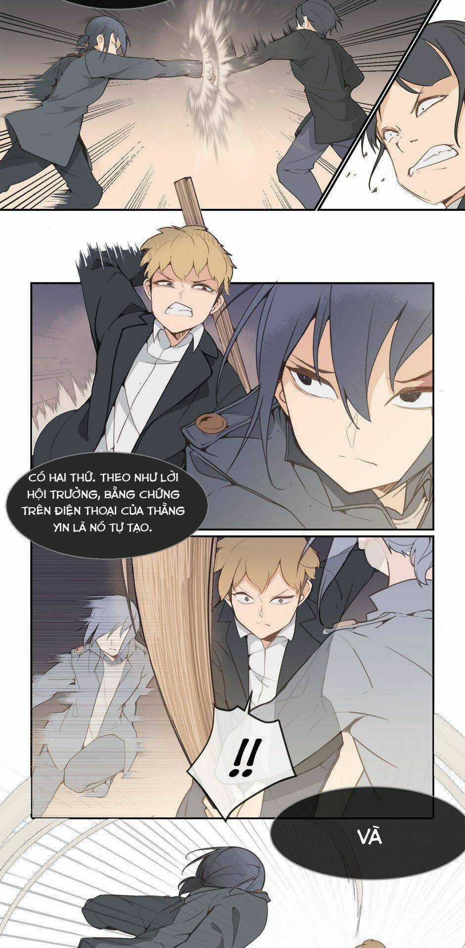 The Dead King - Chapter 20 - Trang 6