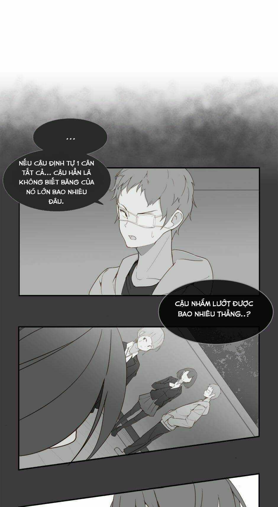 The Dead King - Chapter 20 - Trang 8