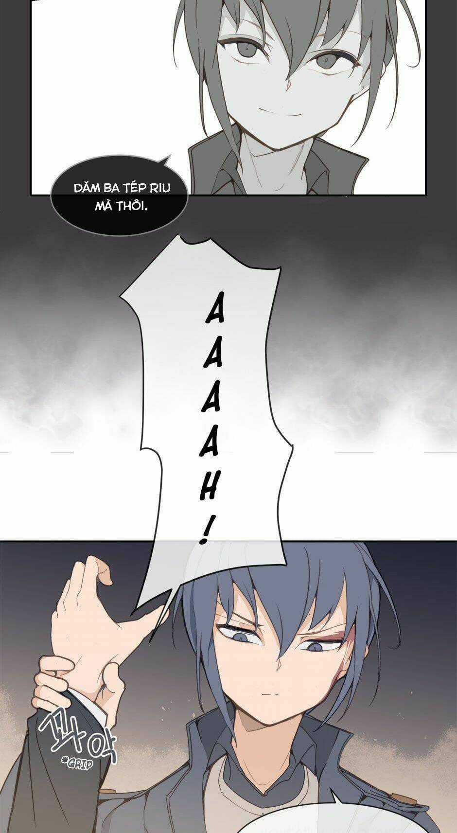 The Dead King - Chapter 20 - Trang 9