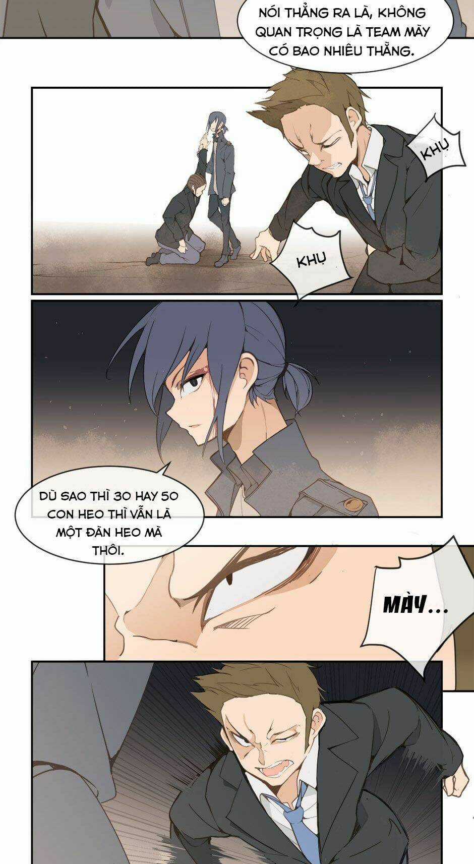 The Dead King - Chapter 20 - Trang 10