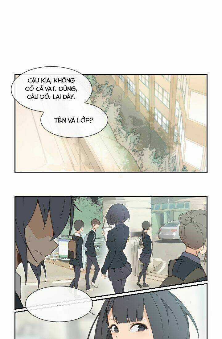 The Dead King - Chapter 21 - Trang 19