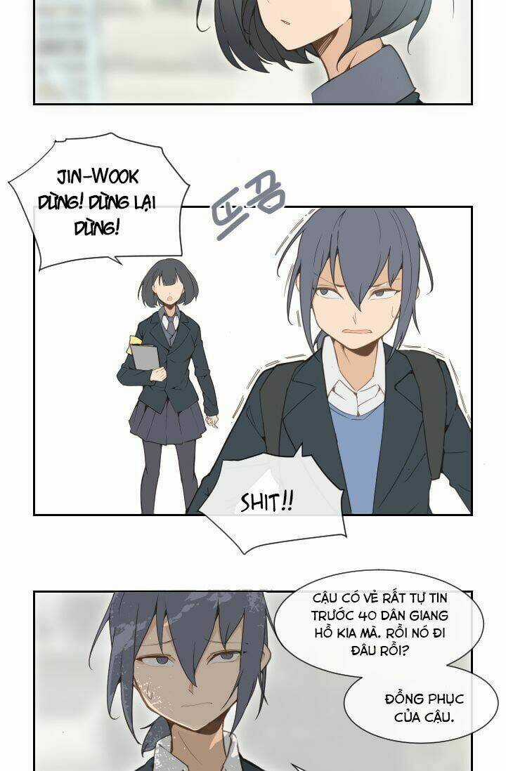 The Dead King - Chapter 21 - Trang 20