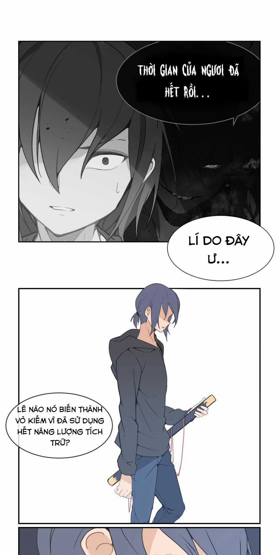 The Dead King - Chapter 22 - Trang 11