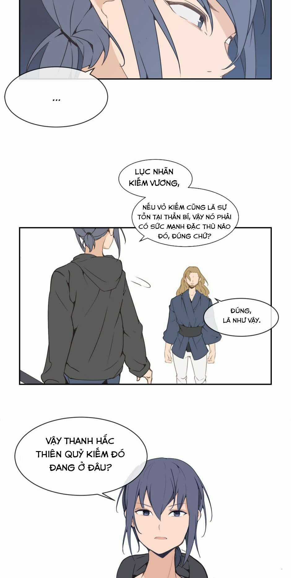 The Dead King - Chapter 22 - Trang 12