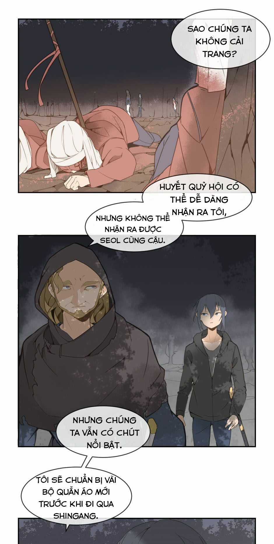 The Dead King - Chapter 22 - Trang 14