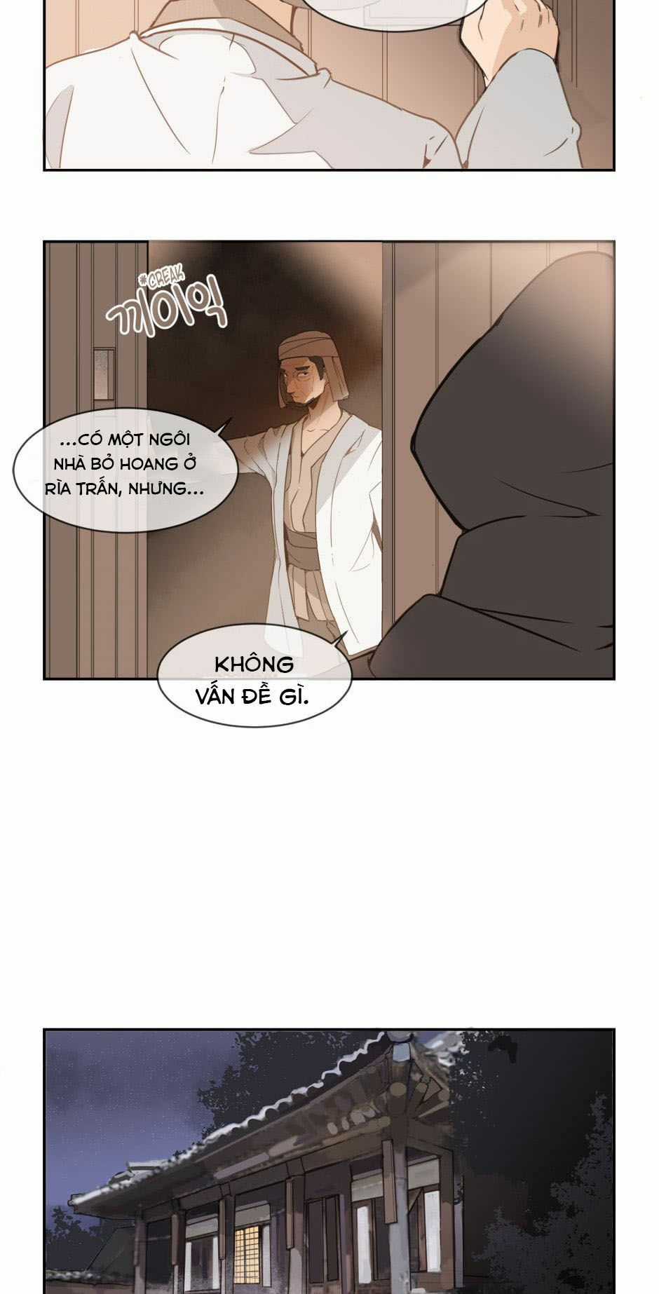 The Dead King - Chapter 22 - Trang 22