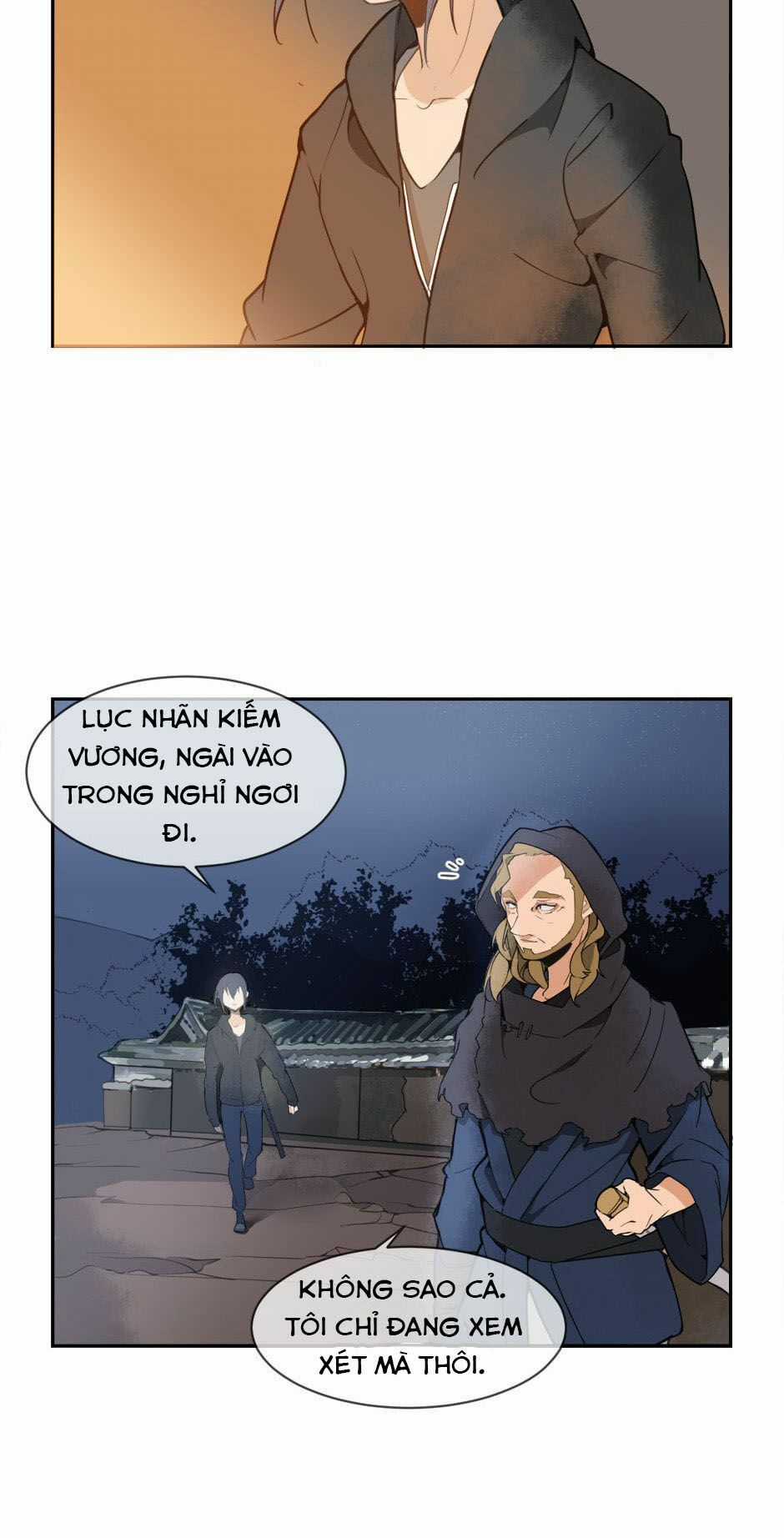 The Dead King - Chapter 22 - Trang 24