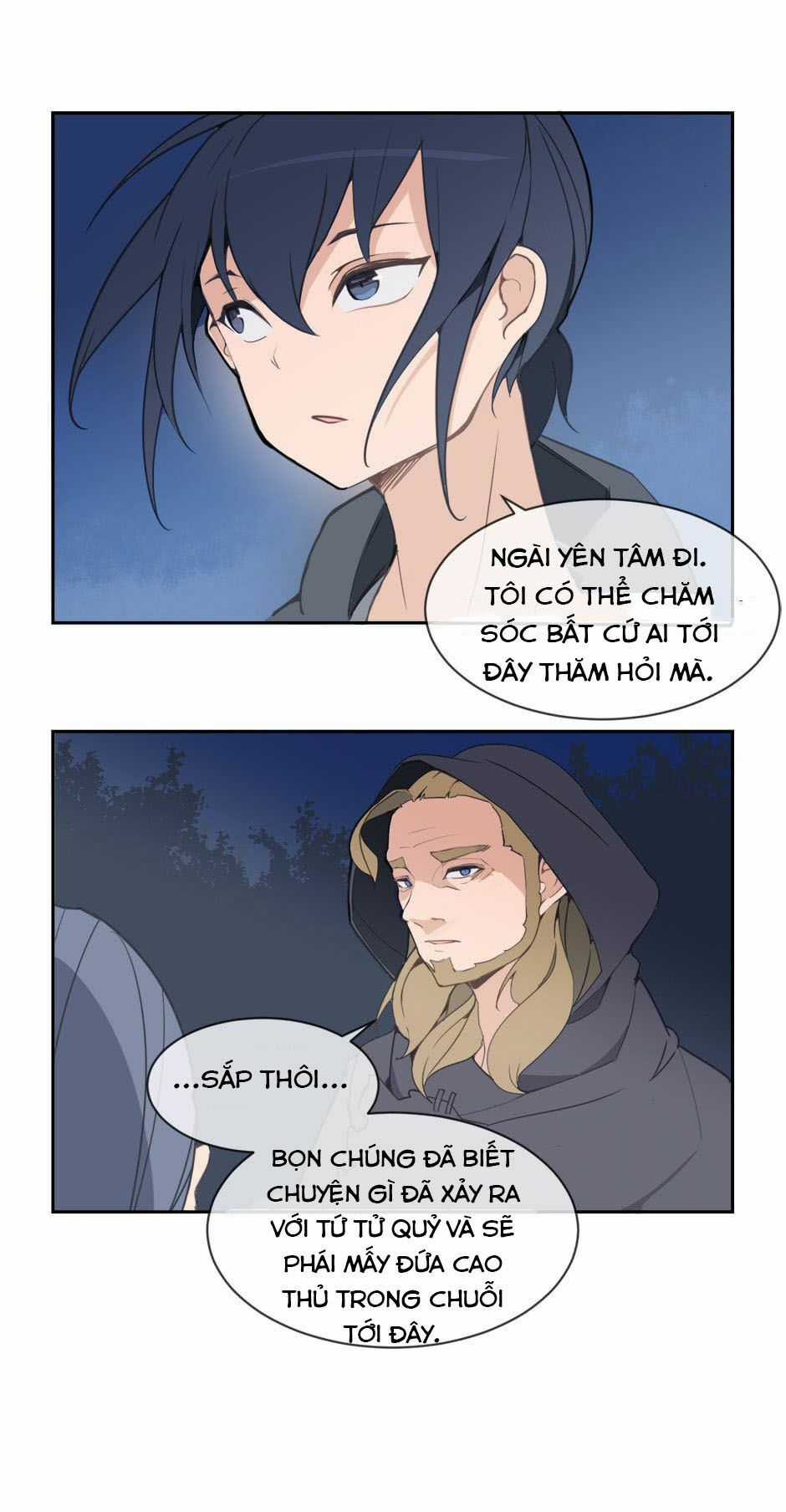 The Dead King - Chapter 22 - Trang 25