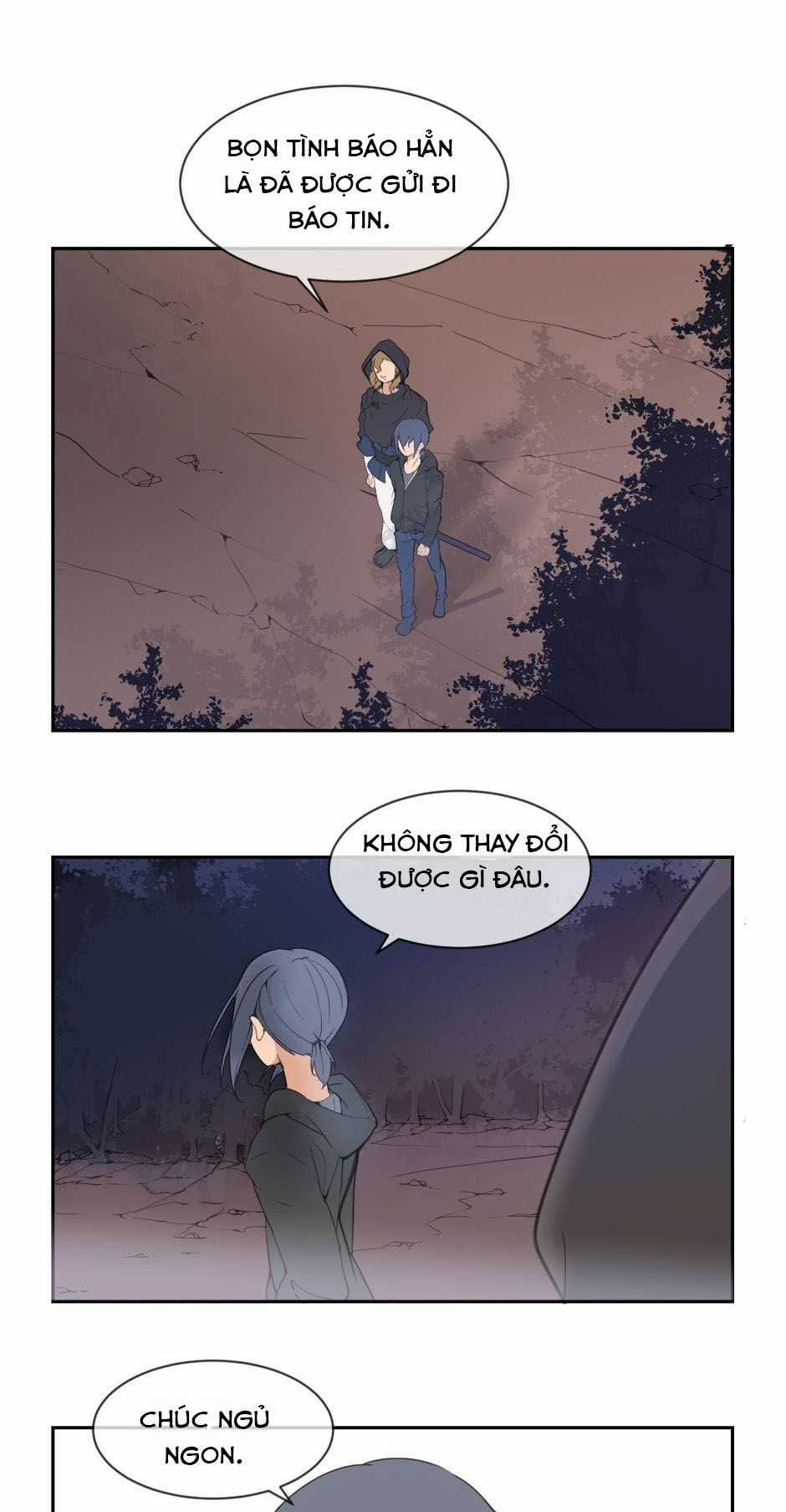 The Dead King - Chapter 22 - Trang 26