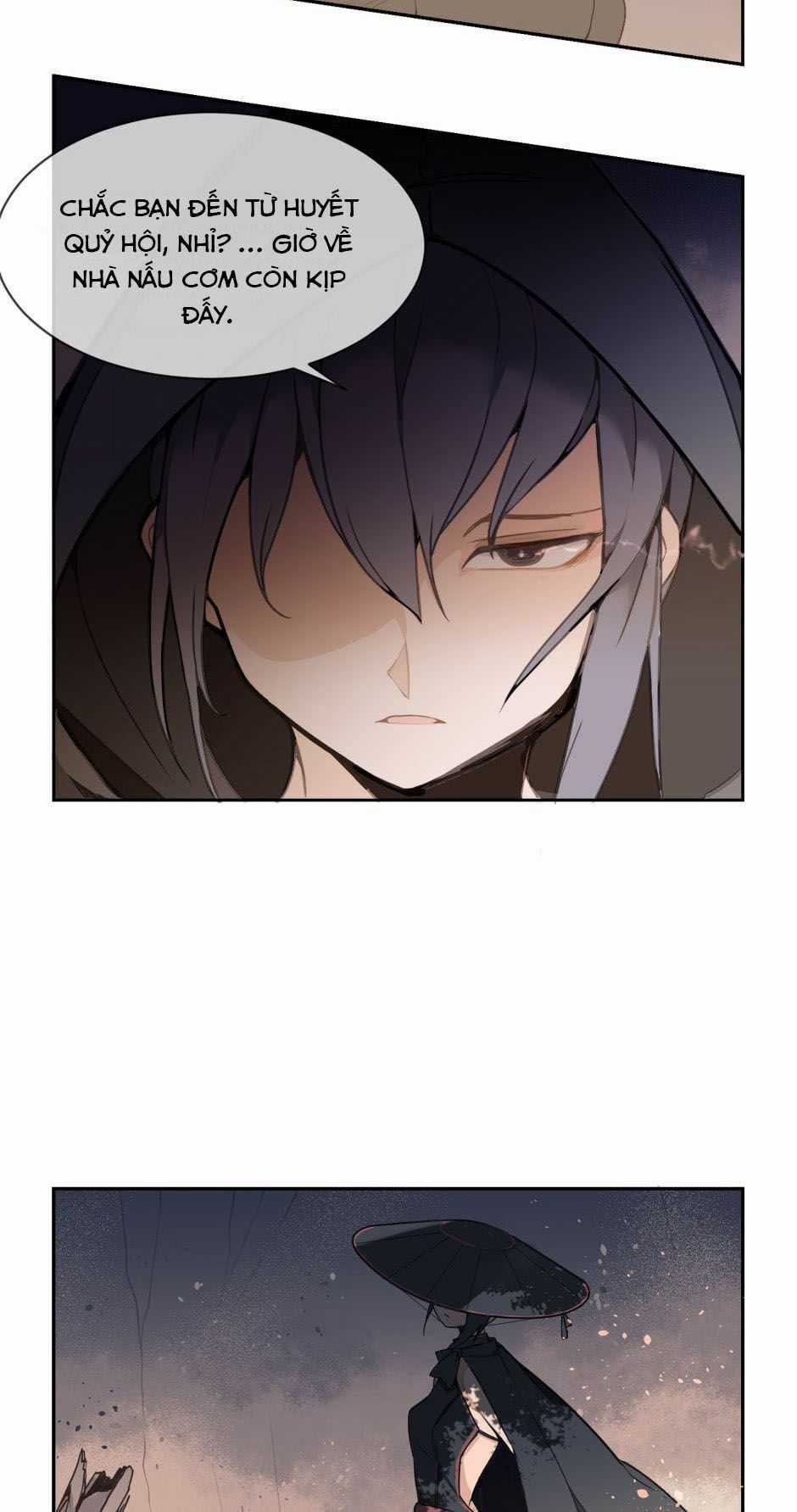 The Dead King - Chapter 22 - Trang 34