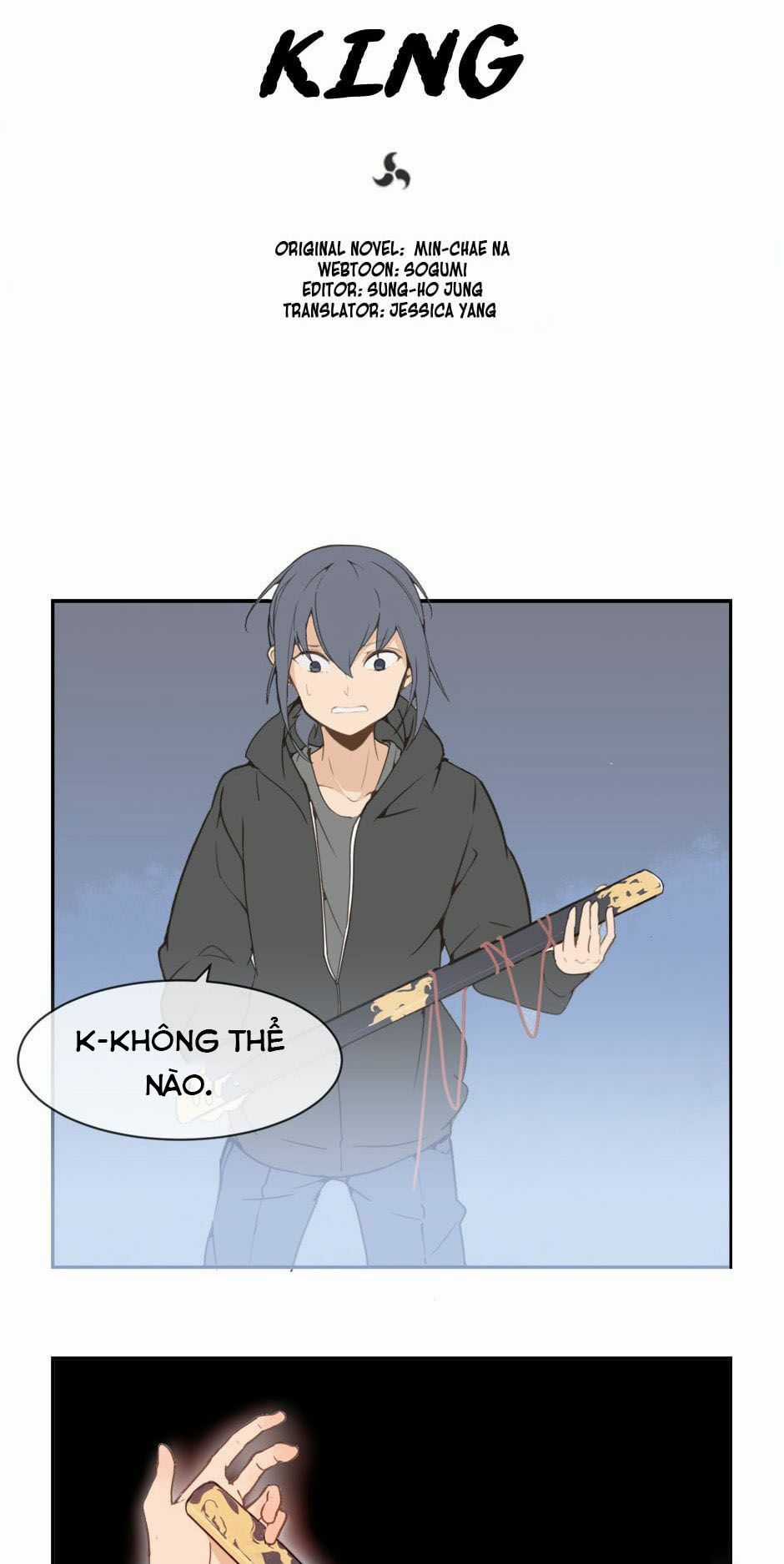 The Dead King - Chapter 22 - Trang 6