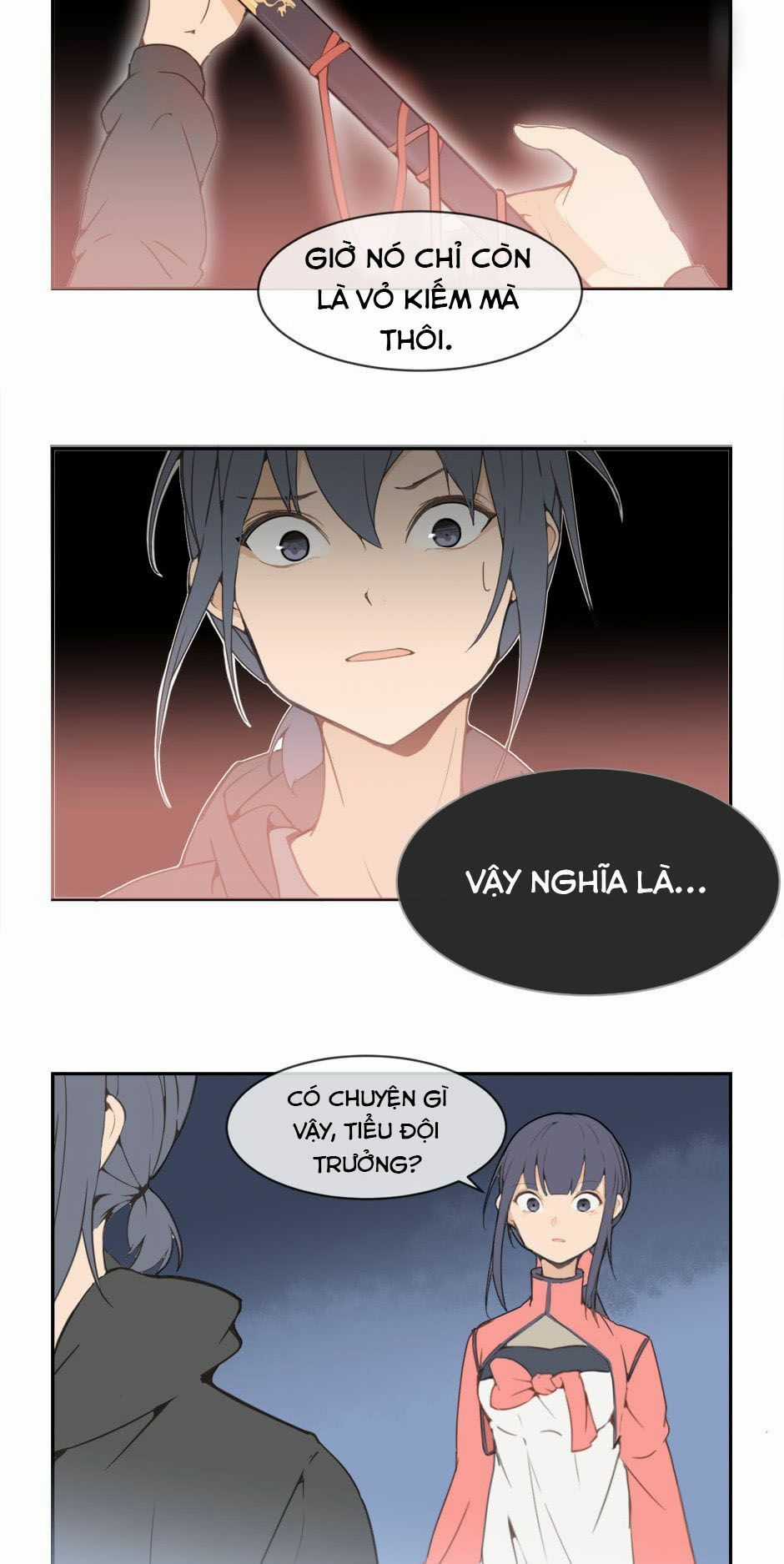 The Dead King - Chapter 22 - Trang 7