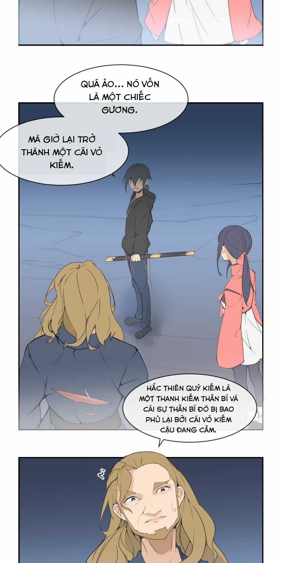 The Dead King - Chapter 22 - Trang 8