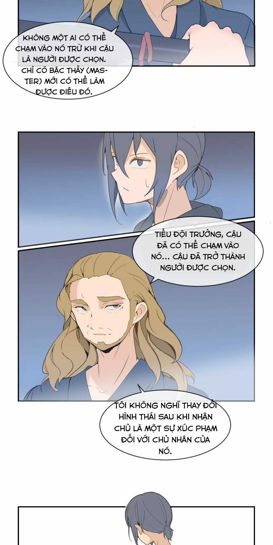 The Dead King - Chapter 22 - Trang 9