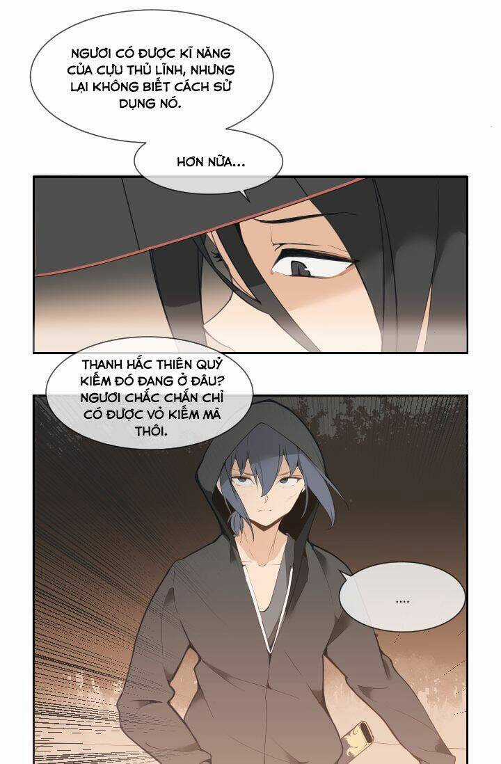 The Dead King - Chapter 23 - Trang 11