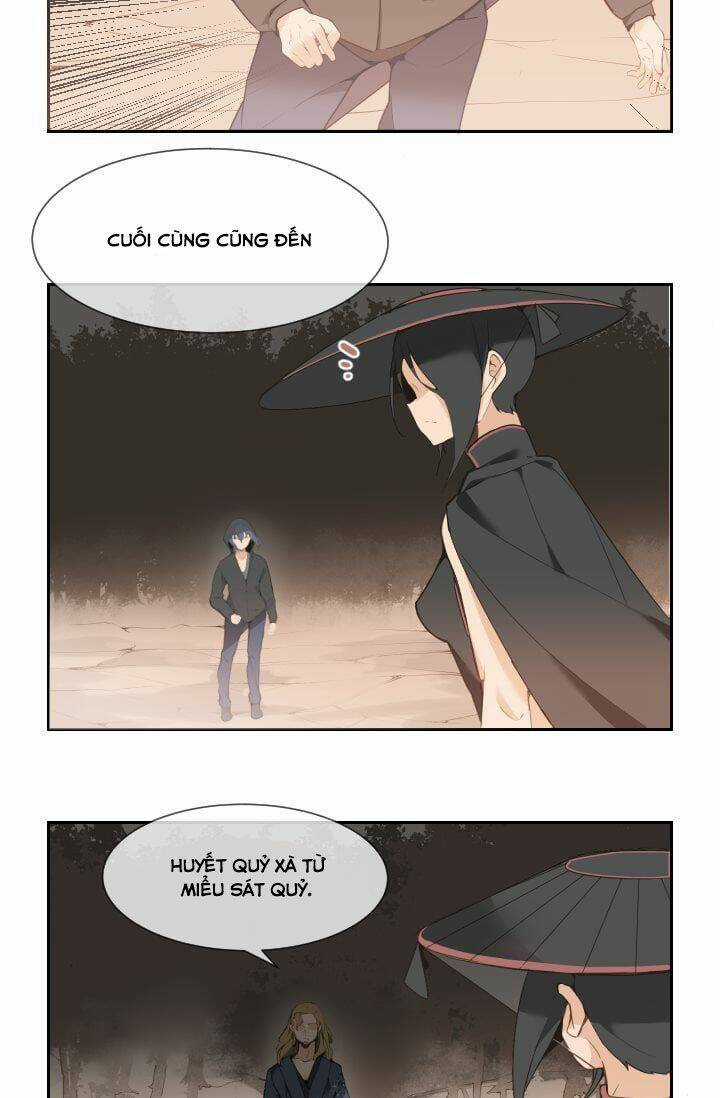 The Dead King - Chapter 23 - Trang 12