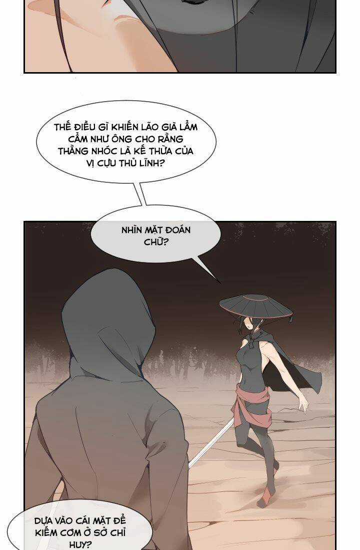 The Dead King - Chapter 23 - Trang 18