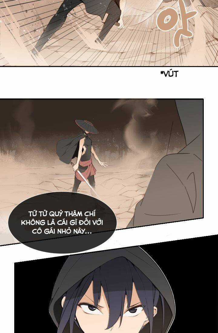 The Dead King - Chapter 23 - Trang 3