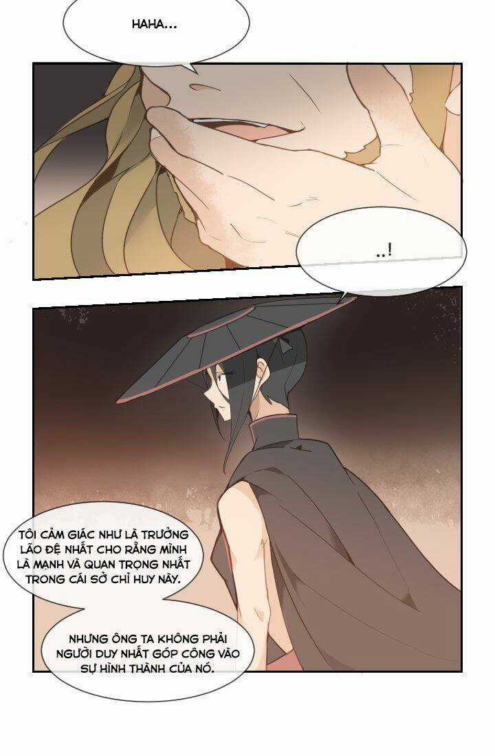 The Dead King - Chapter 23 - Trang 21