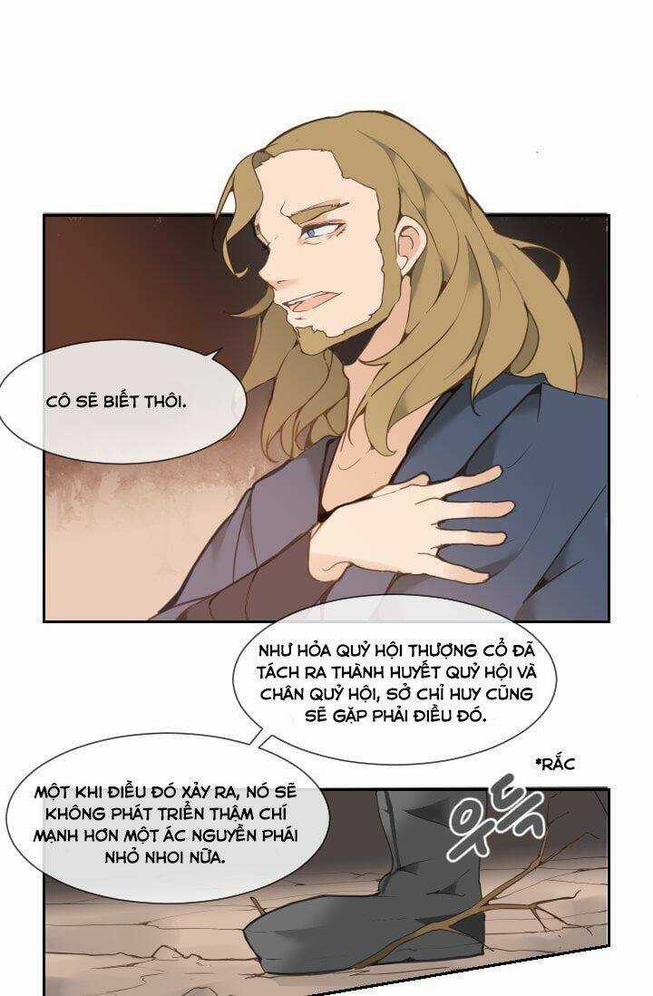 The Dead King - Chapter 23 - Trang 22