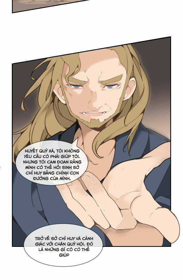 The Dead King - Chapter 23 - Trang 23