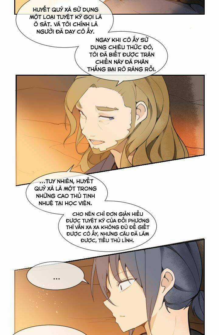 The Dead King - Chapter 24 - Trang 28