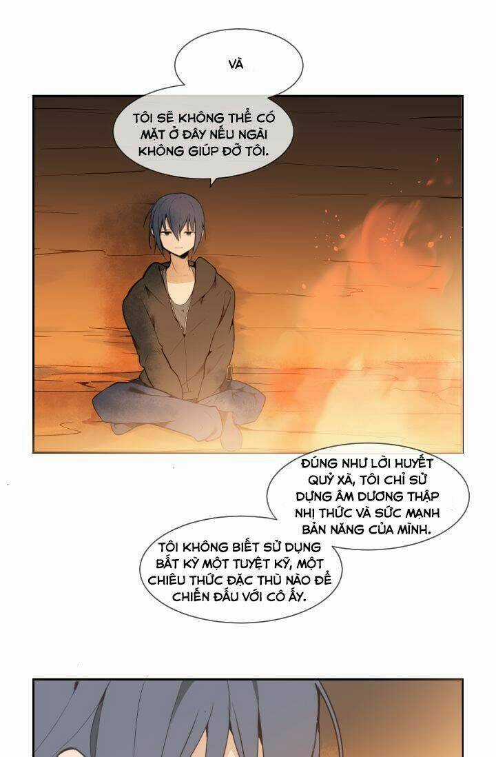 The Dead King - Chapter 24 - Trang 31