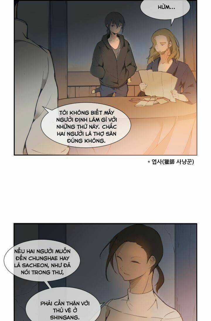 The Dead King - Chapter 25 - Trang 22