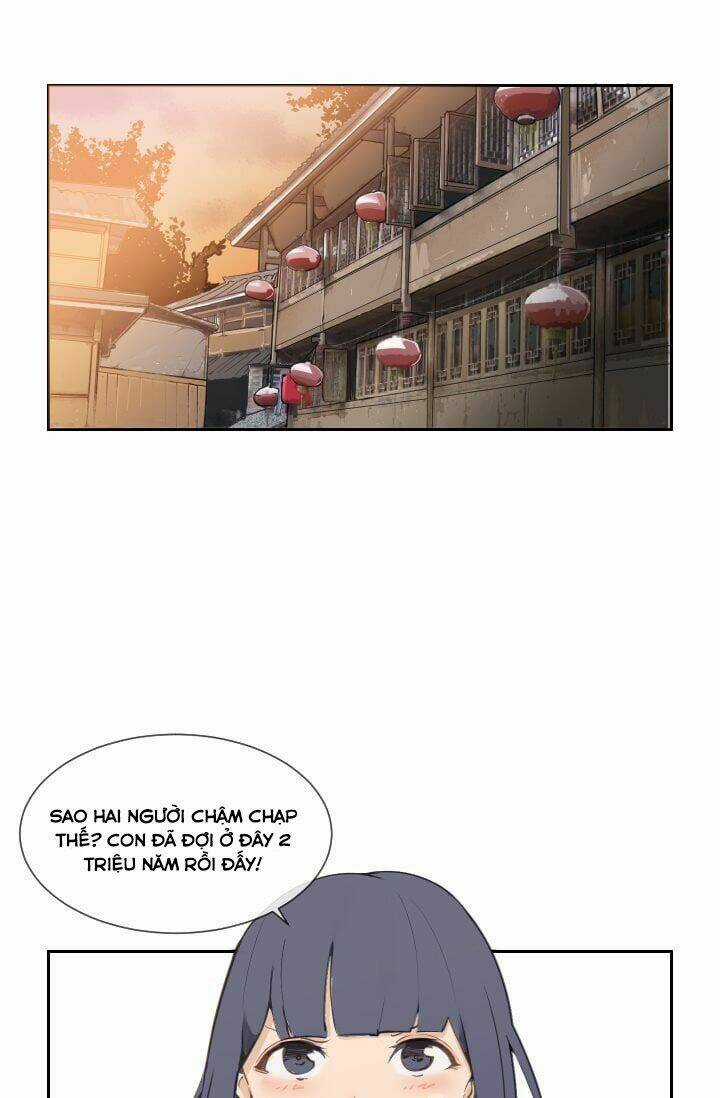 The Dead King - Chapter 25 - Trang 27