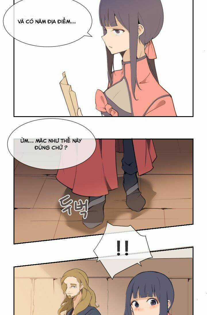 The Dead King - Chapter 25 - Trang 32