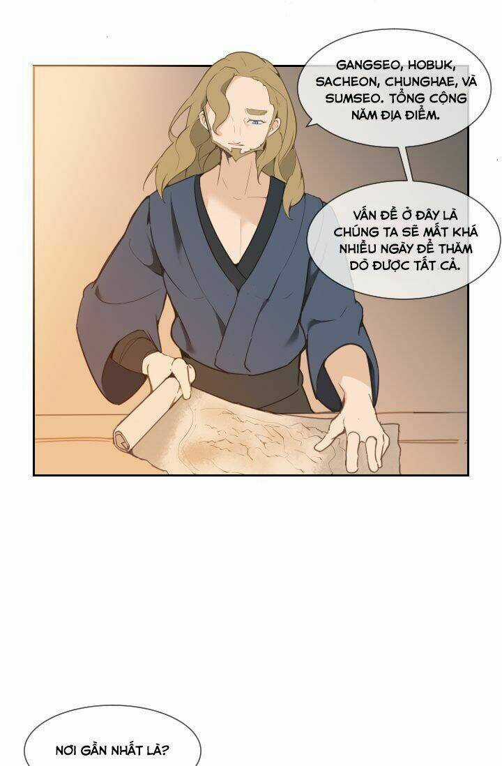 The Dead King - Chapter 25 - Trang 36