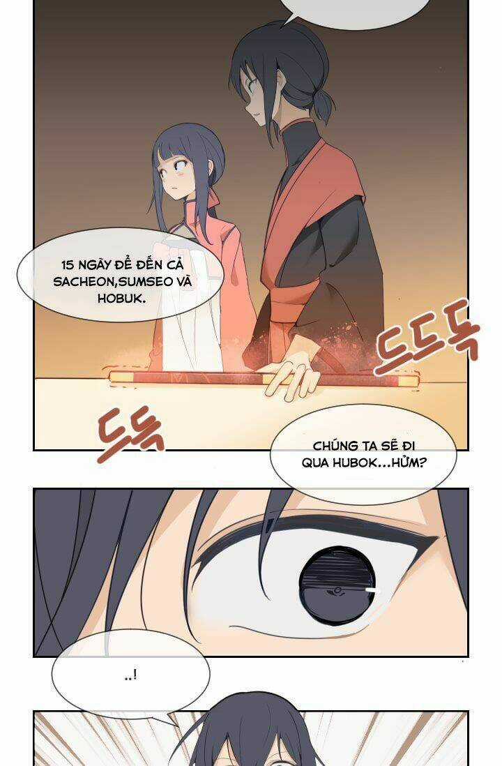 The Dead King - Chapter 25 - Trang 38